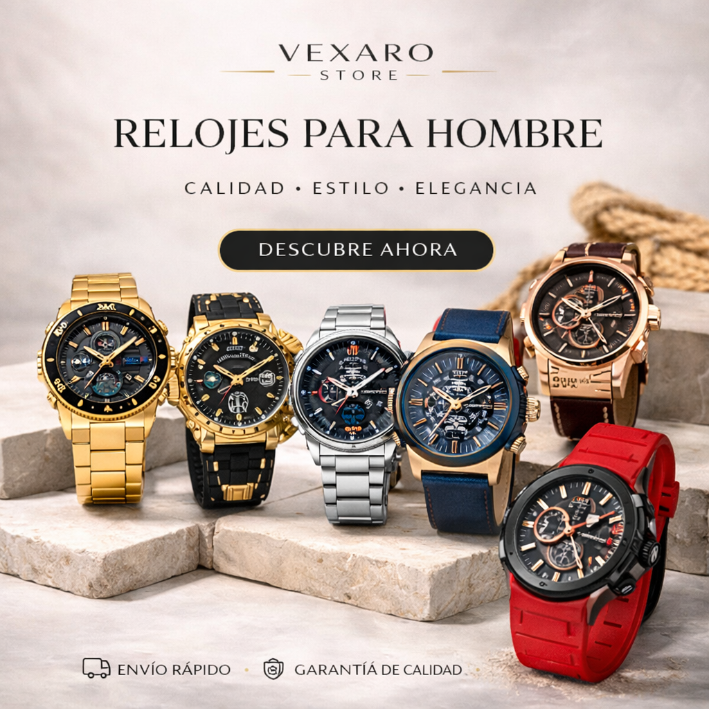 Relojes